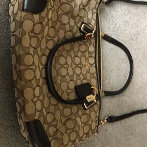 Coach purse